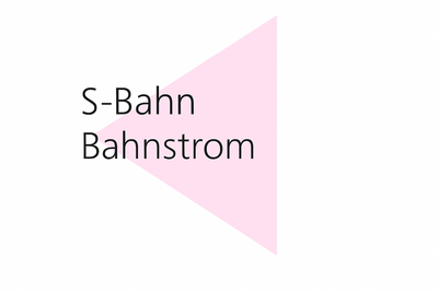 Bahnstrom umbenannt